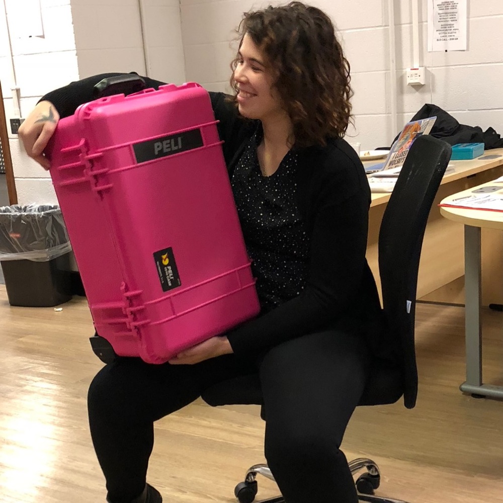 Meet your Posher, Vanessa